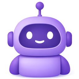 AI 정보관리 아이콘